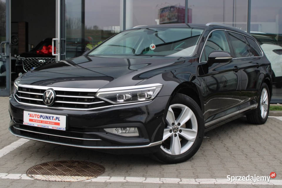 Volkswagen Passat 2022r 4x4 FullLED Kamera Skóra Bielsko-Biała sprzedam