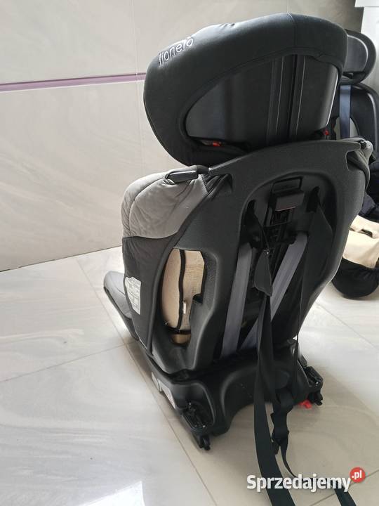 Foteliki samochodowe lionelo Turowola