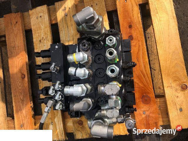 Manitou 627 Rozdzielacz Hydrauliczny Jastrzębniki sprzedam