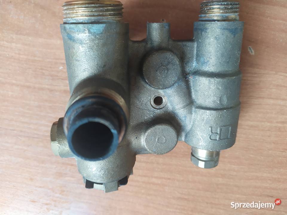 zawór trójdrogowy De Dietrich MCR MCR II2428 MI Hydraulika i armatura Grabówka