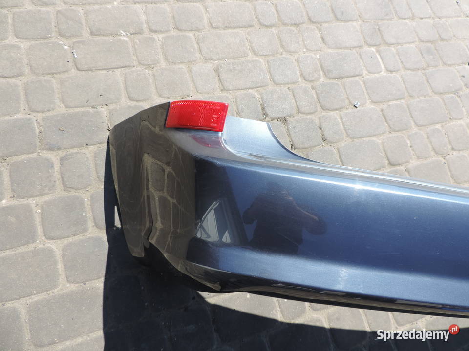 FORD C MK1 LIFT ZDERZAK TYŁ H4 osobowe Zderzaki małopolskie