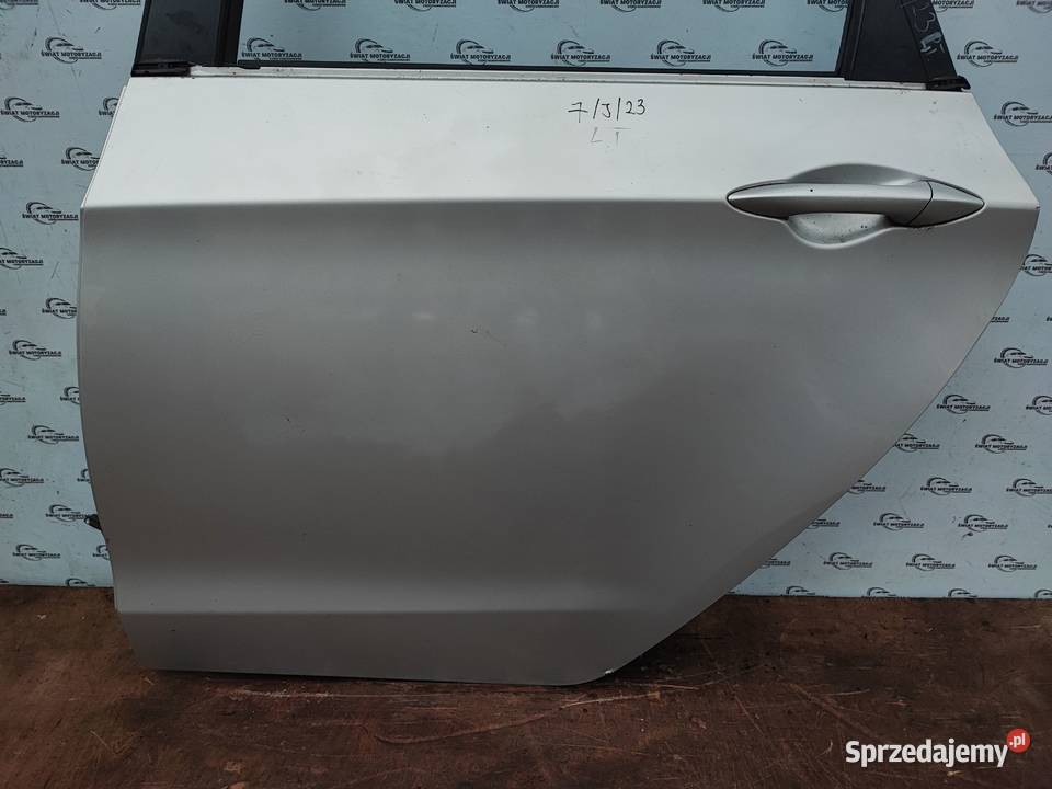 HYUNDAI I30 II 13r drzwi lewe tył 260 mikronów Kielce