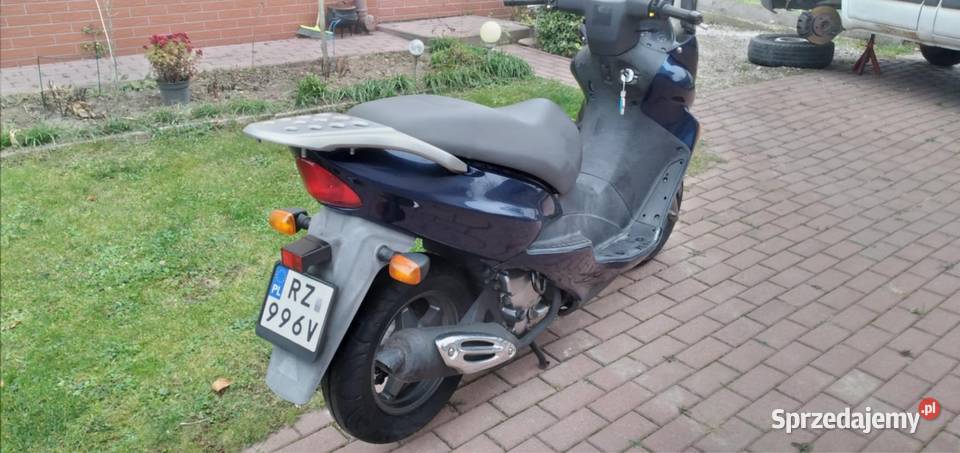 Suzuki Epicuro 125 podkarpackie Rzeszów sprzedam