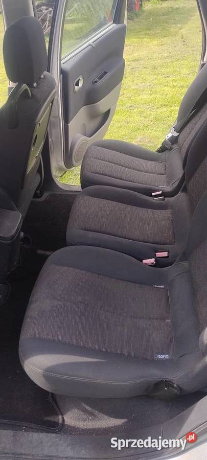 Sprzedam Renault MeganeScenic diesel