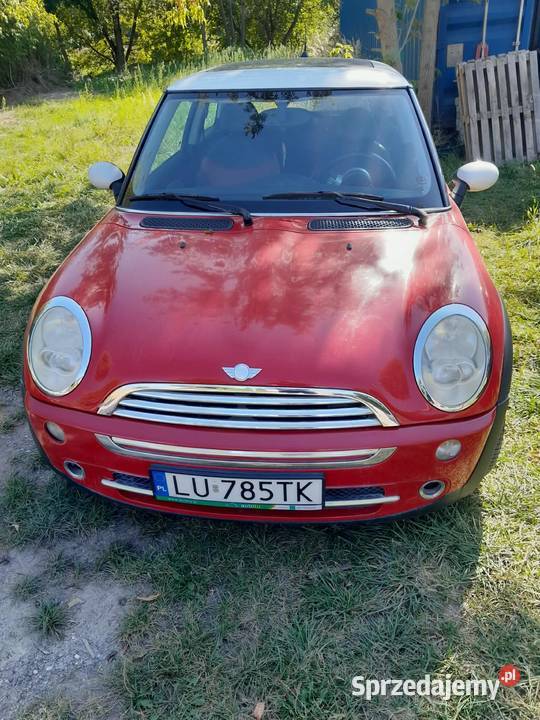 Mini one lubelskie Lublin