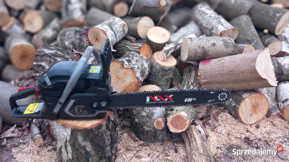 spszedam piłę spalinowom Nowa Karczma