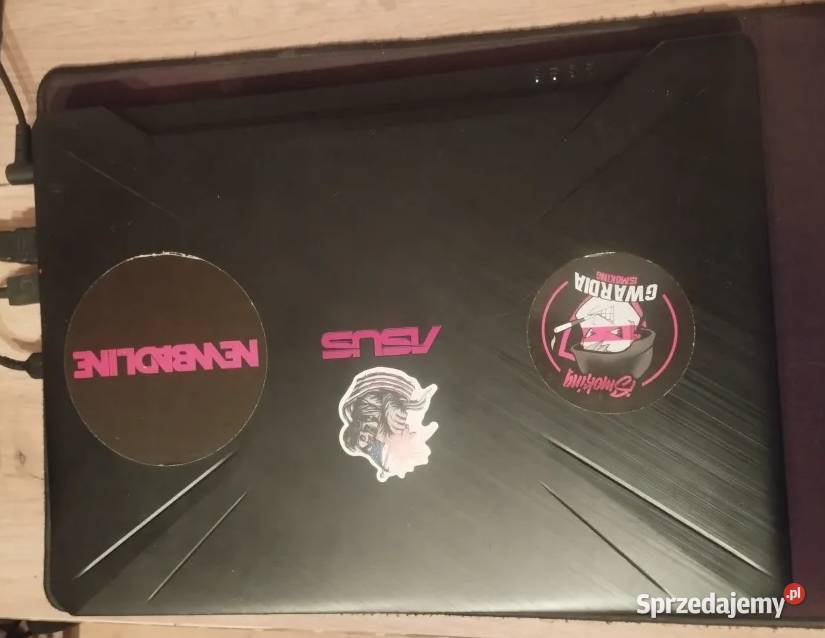 Asus TUF Gaming FX505DY Szczucin