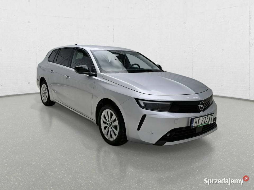 Opel Astra L 2021 nieuszkodzony Samochody osobowe Komorniki