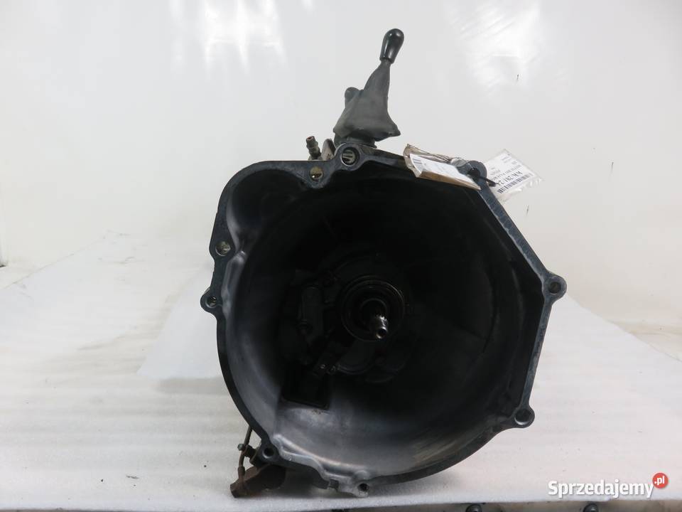 SKRZYNIA BIEGÓW MITSUBISHI PAJERO PININ 18 GDI małopolskie