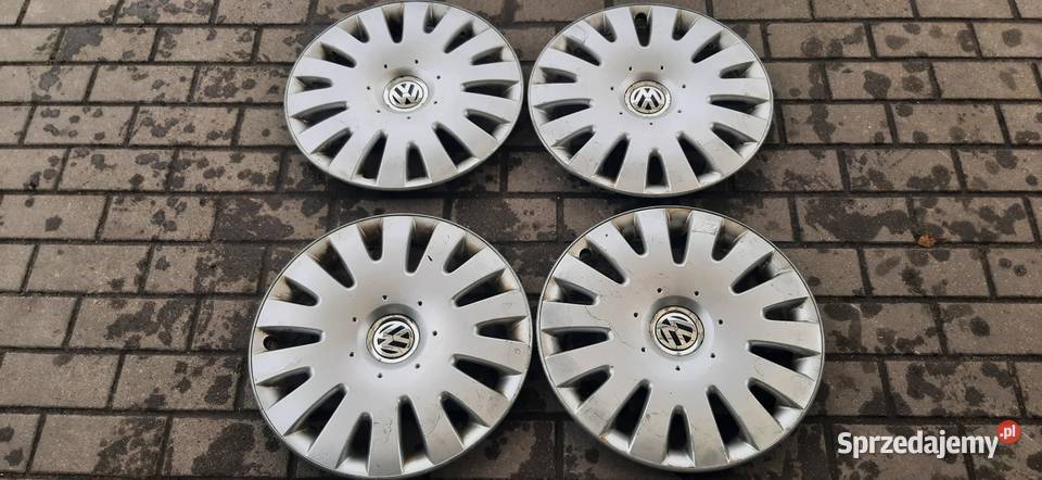 Możliwość wysyłki pobraniem Kołpaki 16 VW Passat
