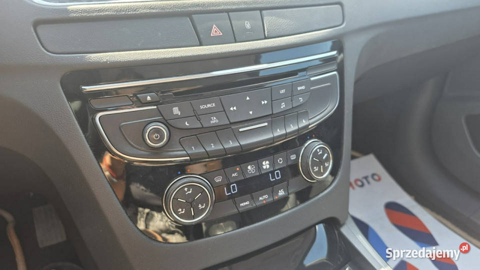 Peugeot 508 diesel plus hybryda automat pomorskie