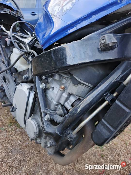 Honda CBR 1000 f Chełm