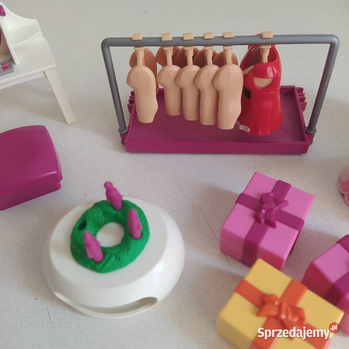 Playmobil zestawy dzieci Klocki Gdańsk