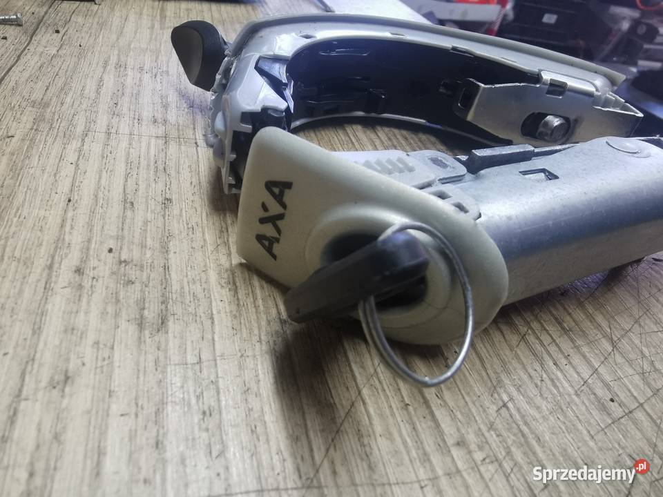 Zamknięcie AXA Fusion Pozostałe podlaskie Hajnówka sprzedam
