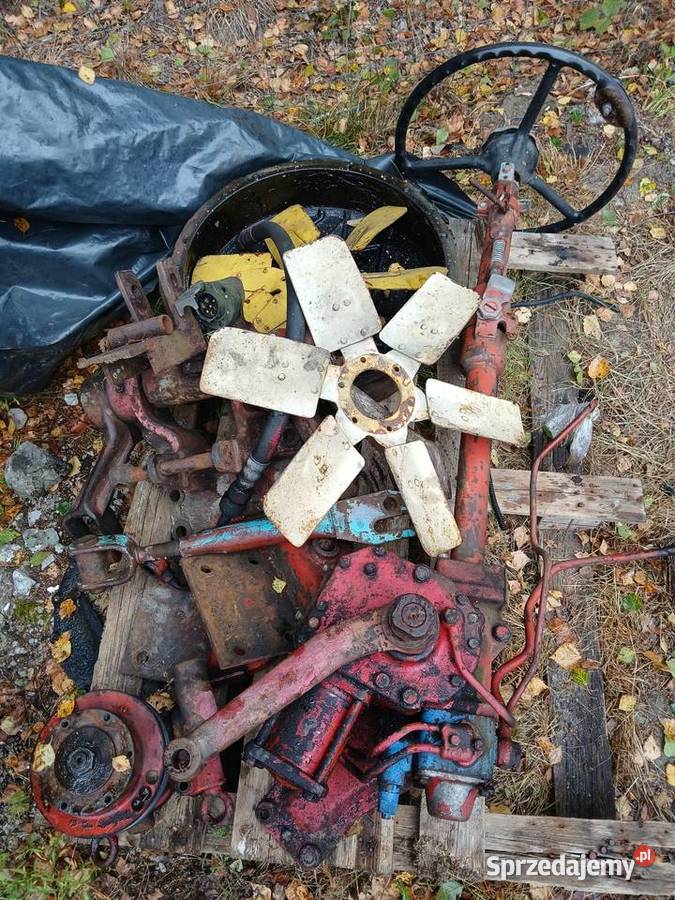 Białoruś jumz czesci Kamionka sprzedam