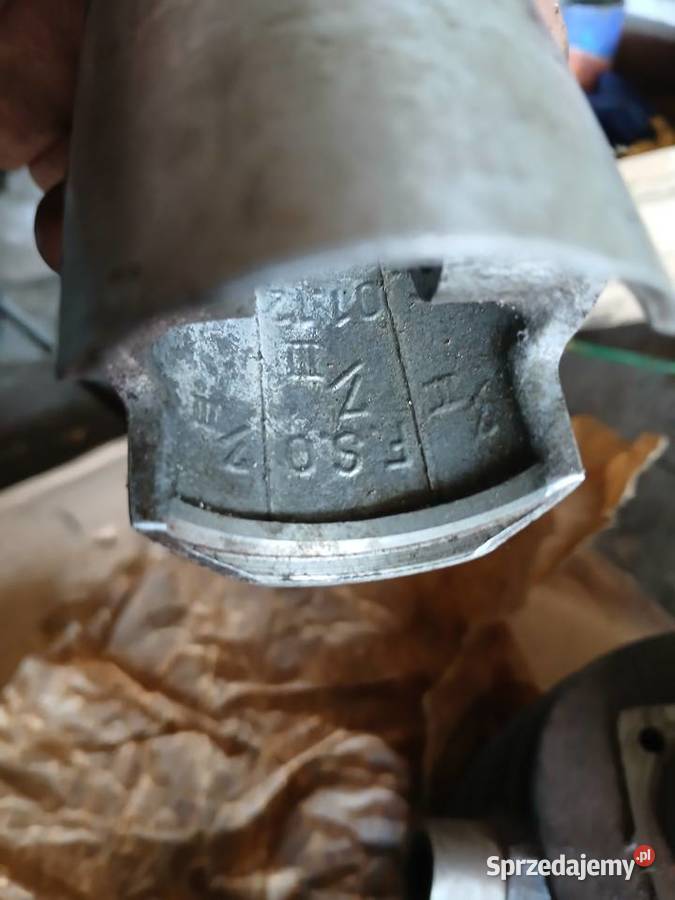 Wsk 125 wfm cylinder nowy PRL Zamość