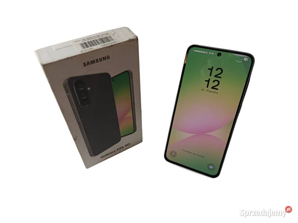 Smartfon Samsung Galaxy A56 5G 8256GB śląskie Katowice