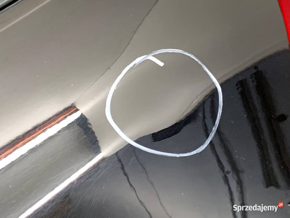 KLAPA TYŁ PEUGEOT 3008 Crossover 0917 LAKIER osobowe podkarpackie