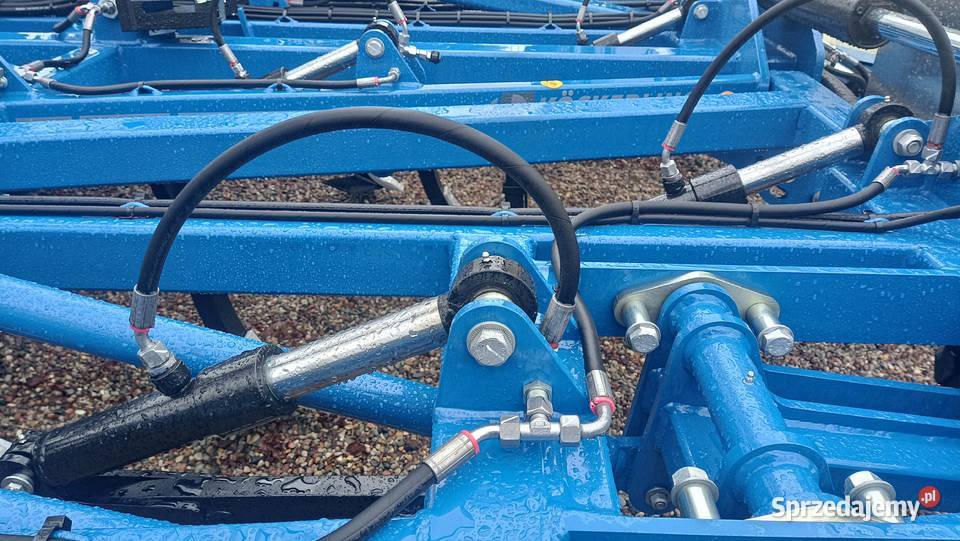 Kultywator uprawowy gruber Kockerling Vector 620 Kockerling Dolice sprzedam