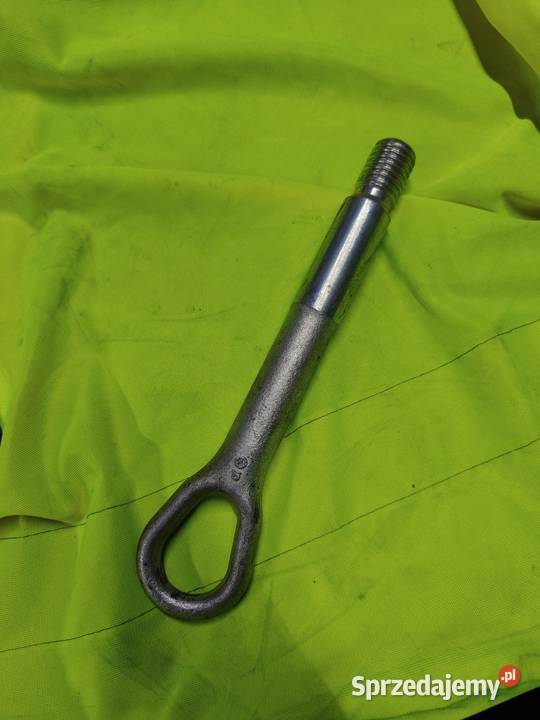 Ucho do holowania wkrętka Mercedes osobowe Pozostałe Aleksandrów Łódzki