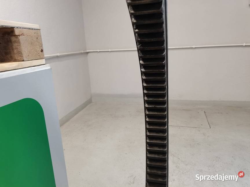 Wieniec obrotu Terex TW 110 wielkopolskie Wilkowo
