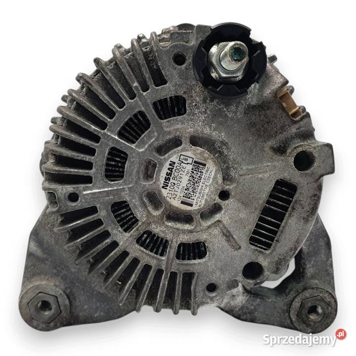 ALTERNATOR Nissan Juke Qashqai Note 16 HR16 120A lubelskie Chełm