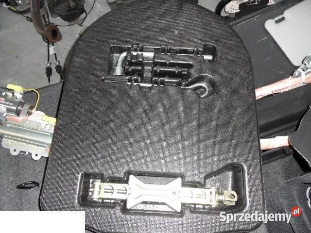 HONDA ACCORD 2004 4D LEWAREK KLUCZE KOMPLET osobowe Kozubszczyzna sprzedam
