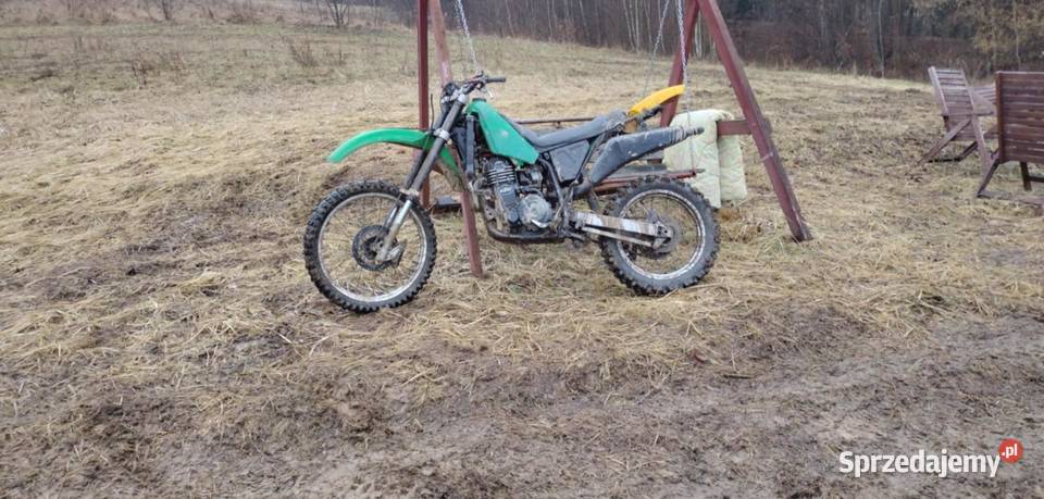 KTM lc4 620 Strzyżów sprzedam