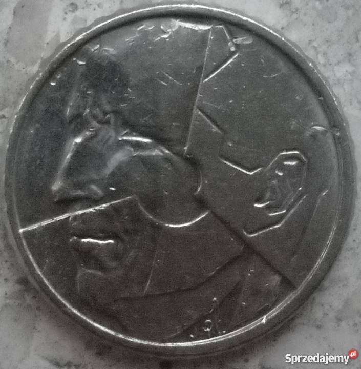 BELGIA50 FRANK1990 r sprzedam