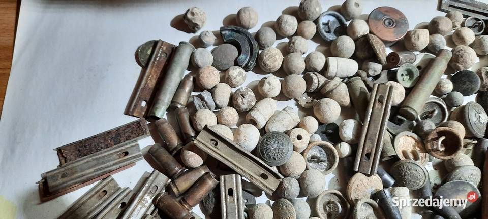 wykopki znaleziska poszukiwacz Warszawa