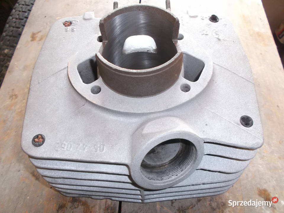 MZ ES 250 2502 TROPHY CYLINDER TŁOK MEGU BEZ Świerzawa