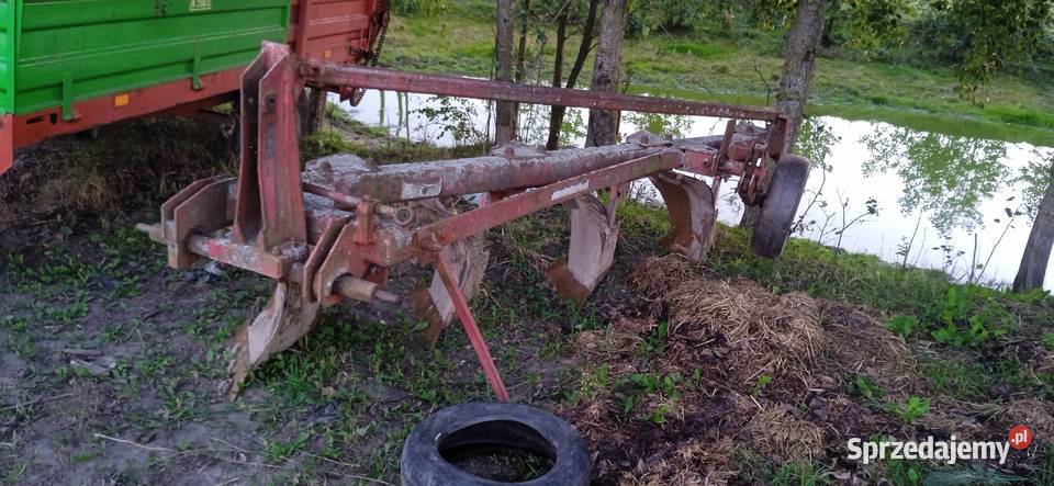 Pług unia Grudziądz tur 41 Płocicz