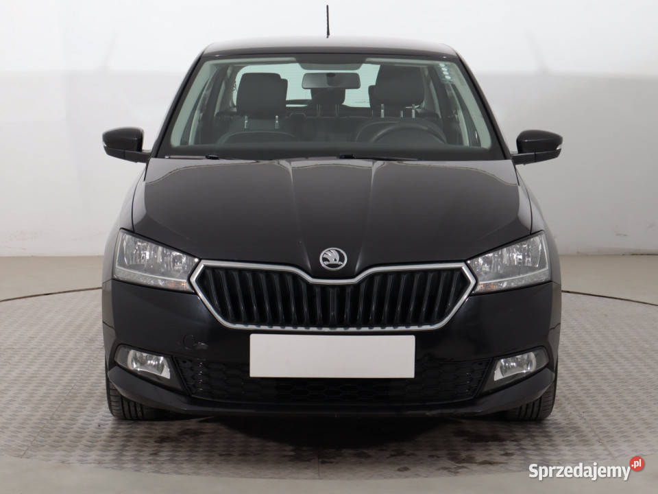 Skoda Fabia 10 TSI mazowieckie Piaseczno