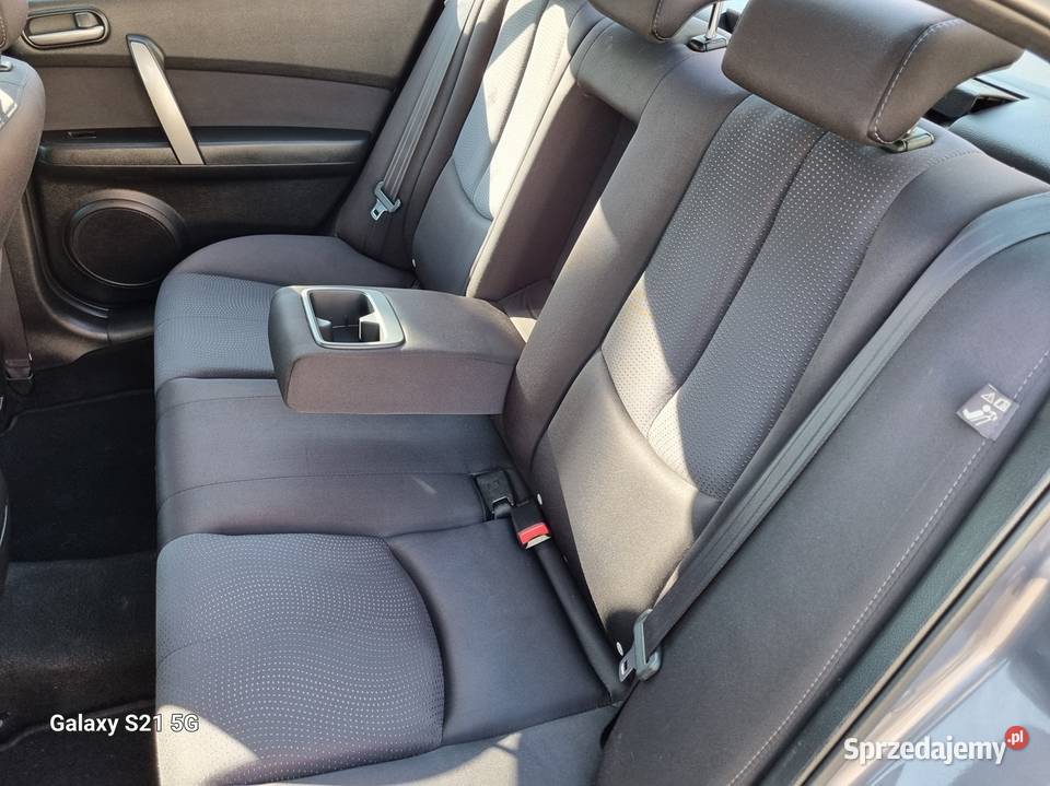 Mazda 6 II 18 120 alufelgi climatronic super VAT marża 6 Płońsk
