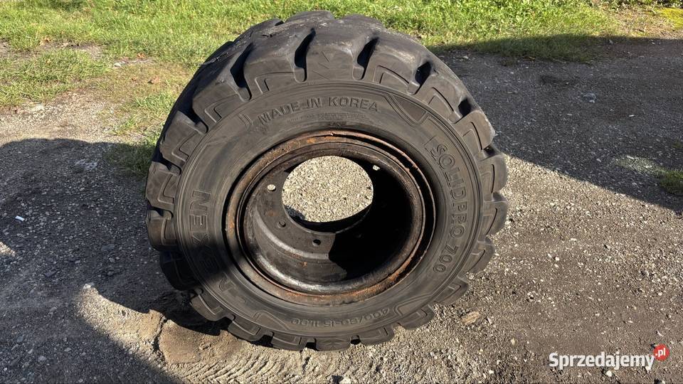Koło Combilift C6000C8000 rozmiar 4006015 2000 Koziegłowy
