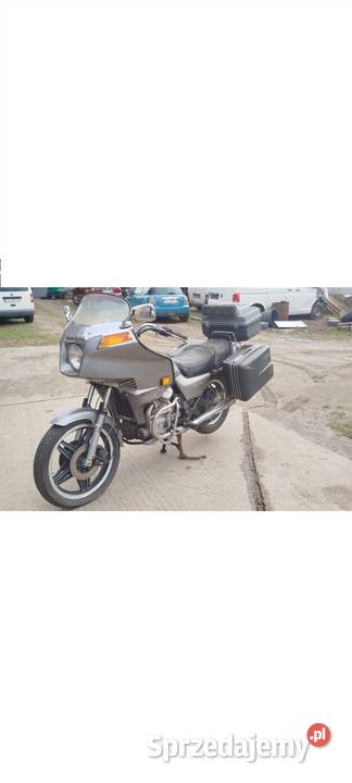Honda 500 nieuszkodzony Gdańsk