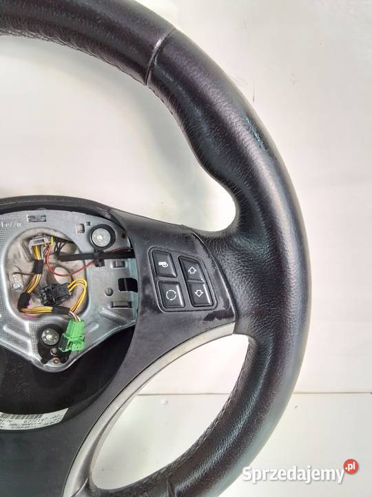 M622 KIEROWNICA SKÓRA MULTI BMW E92 6772147 Opole Lubelskie