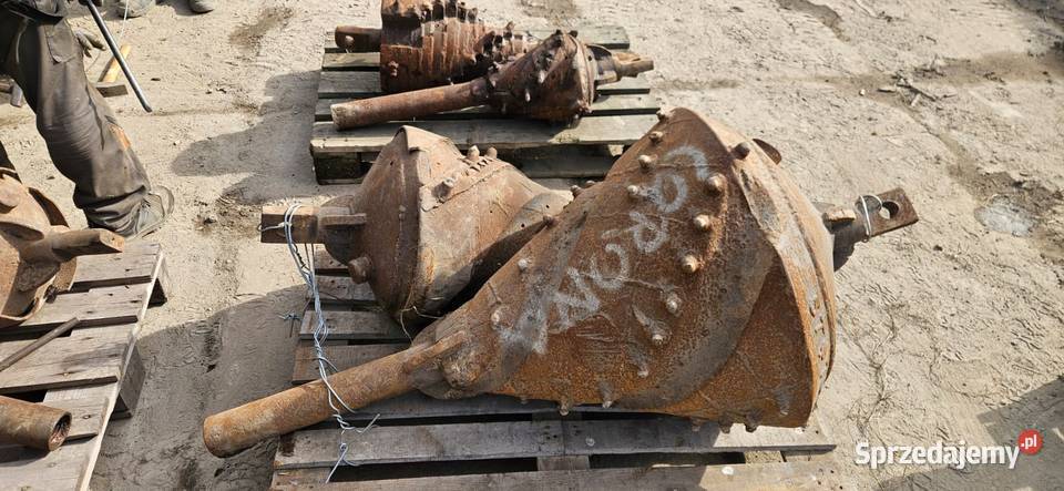 Wiertnica horyzontalna DRILLTO ZT 25DF Dąbrowa Górnicza
