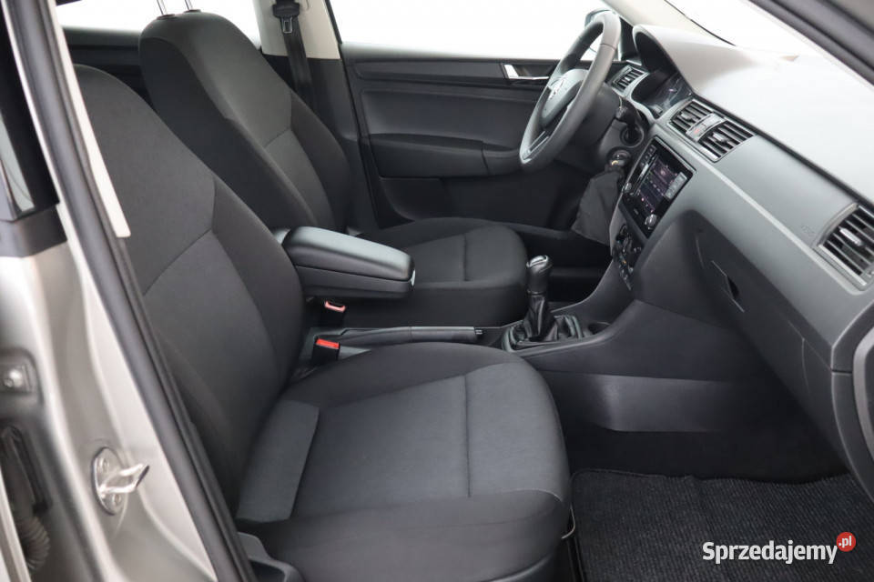 Skoda Rapid Spaceback 10 TSI Zabrze
