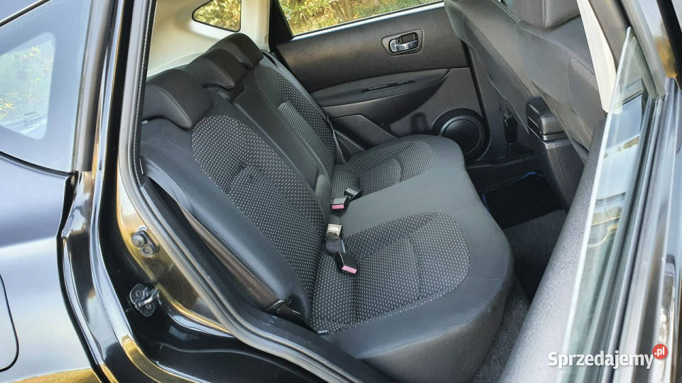 Nissan Qashqai 20 16v 141 Climatronic Parktronic Motoryzacja Chmielnik