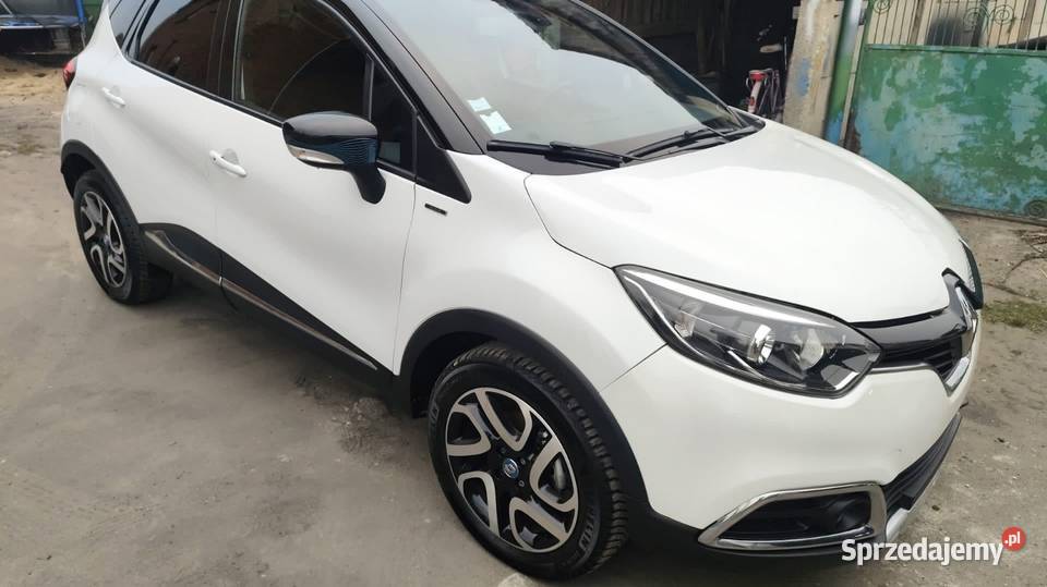 Renault Captur WAVE wielkopolskie Jarocin