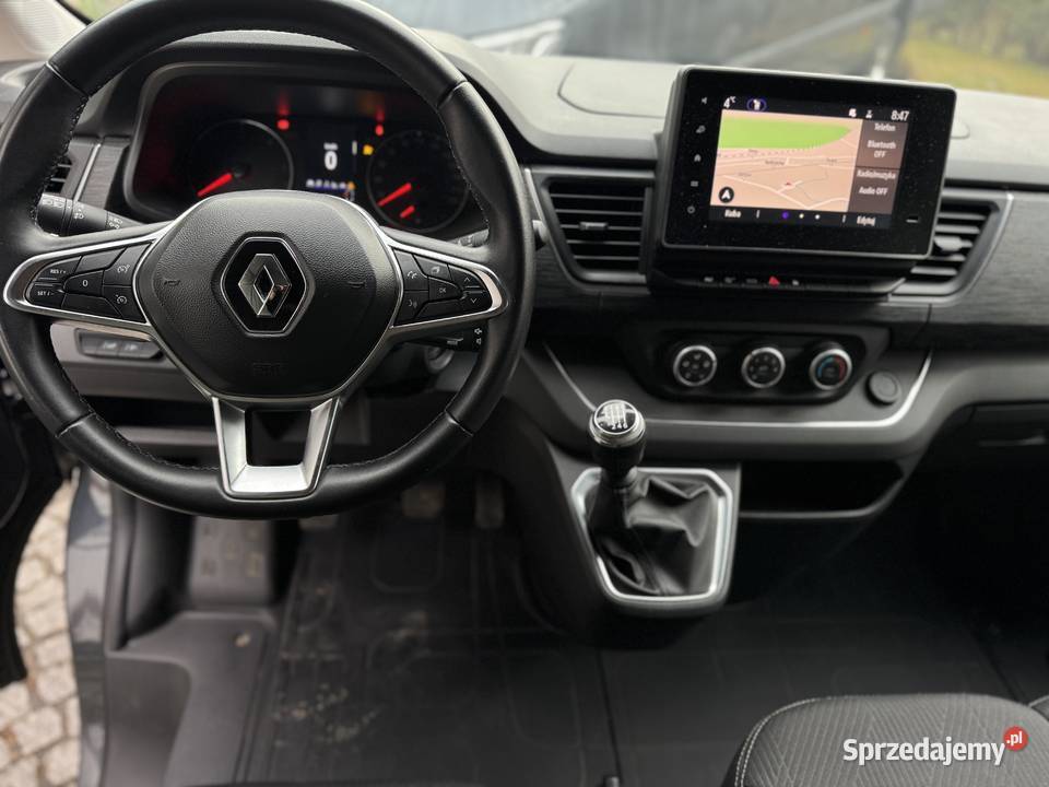 Renault Trafic osobowy Zarejestrowany w Polsce sprzedam