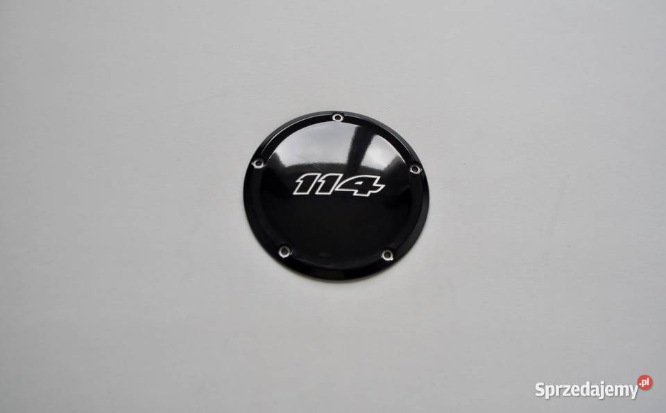 Harley Davidson Touring 114 Milwaukee Eight Hajnówka