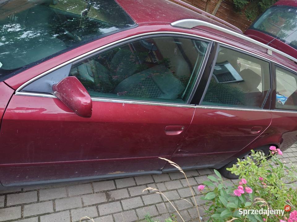 Audi A6 C5 Avant Mińsk Mazowiecki sprzedam