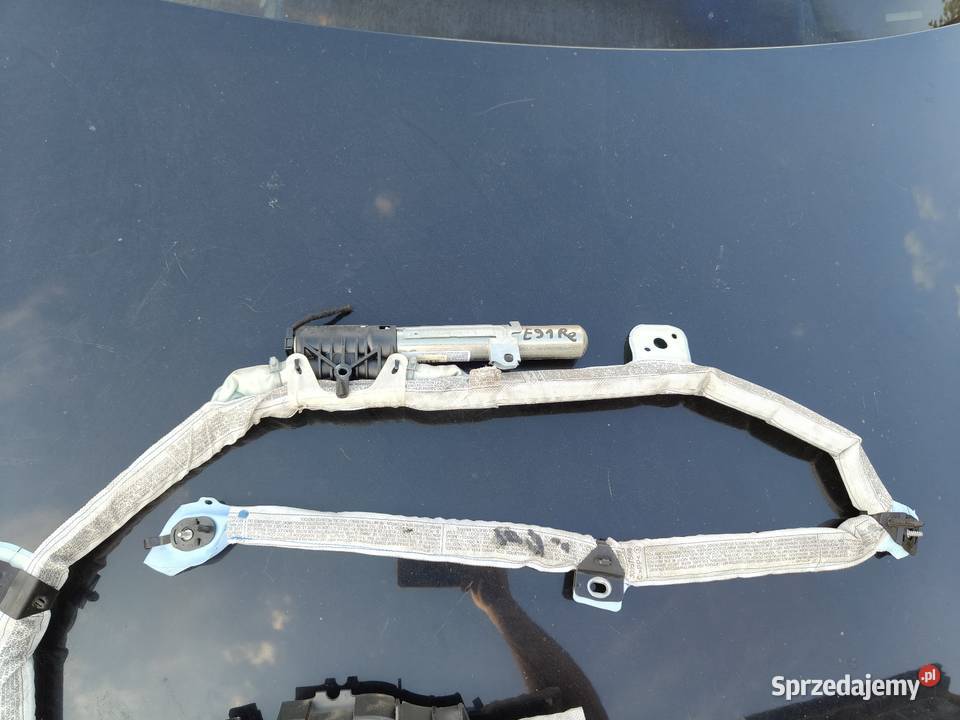 Bmw e91 kurtyna powietrzna lewa prawa oryginał Poduszki powietrzne sprzedam