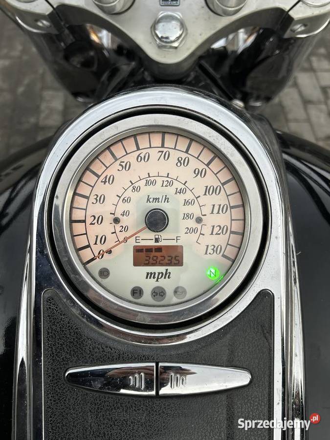 Suzuki Intruder 1500 mazowieckie Ciechanów