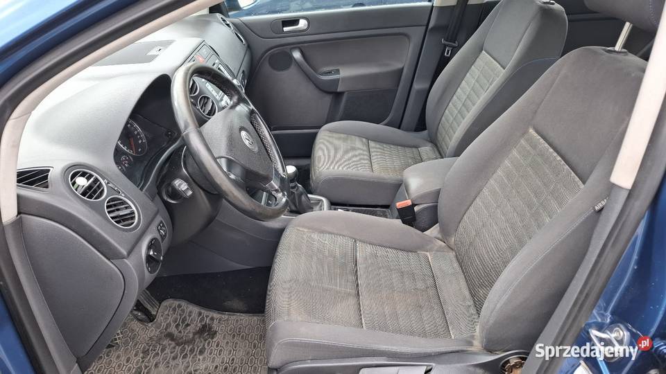 VW Golf Plus 16fsi 115 Polska Nowa Wieś