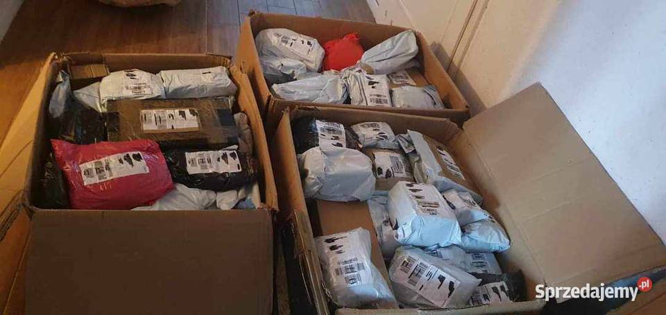 NIEODEBRANE PACZKI DE DHL Amazon Otto eBay nocy Jelenia Góra