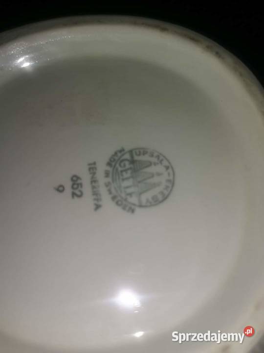 Dzbanek do herbaty Gruba porcelana
Teneriffa Gdańsk