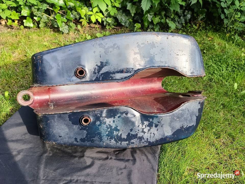 Zbiornik paliwa bak Jawa 350 TS